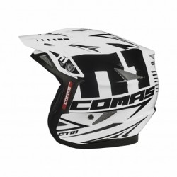 Casco COMAS CT01 RACE (Bianco)